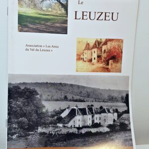 Livre "Les cahiers du Leuzeu N°1 - Découverte"