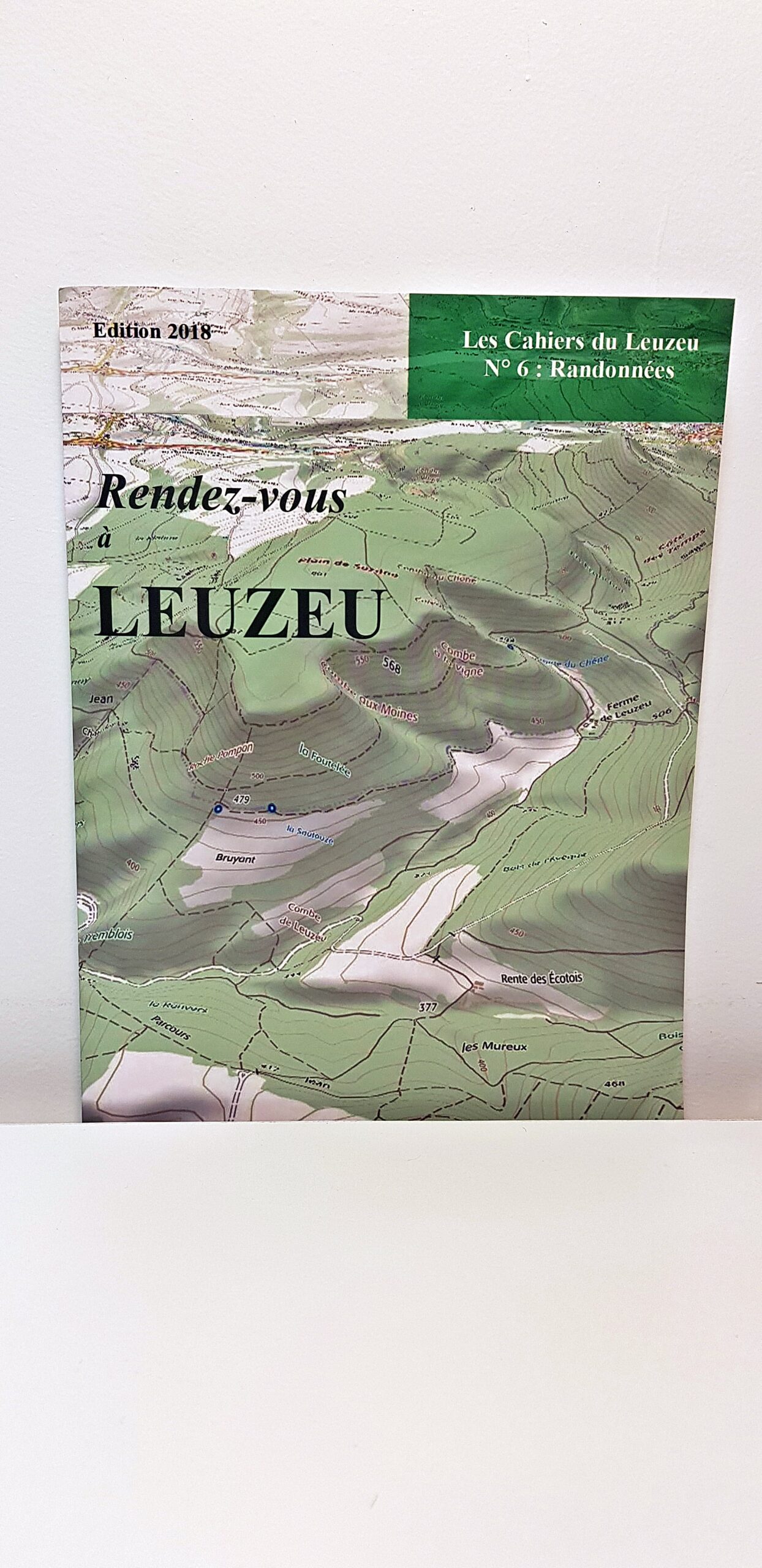 Livre “Le Leuzeu 2 – La randonnée”