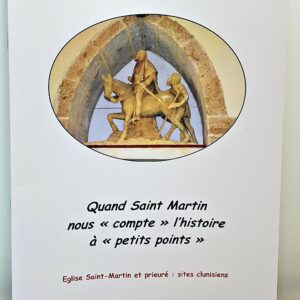 Livre "Banniere clunisienne d'Arcenant"