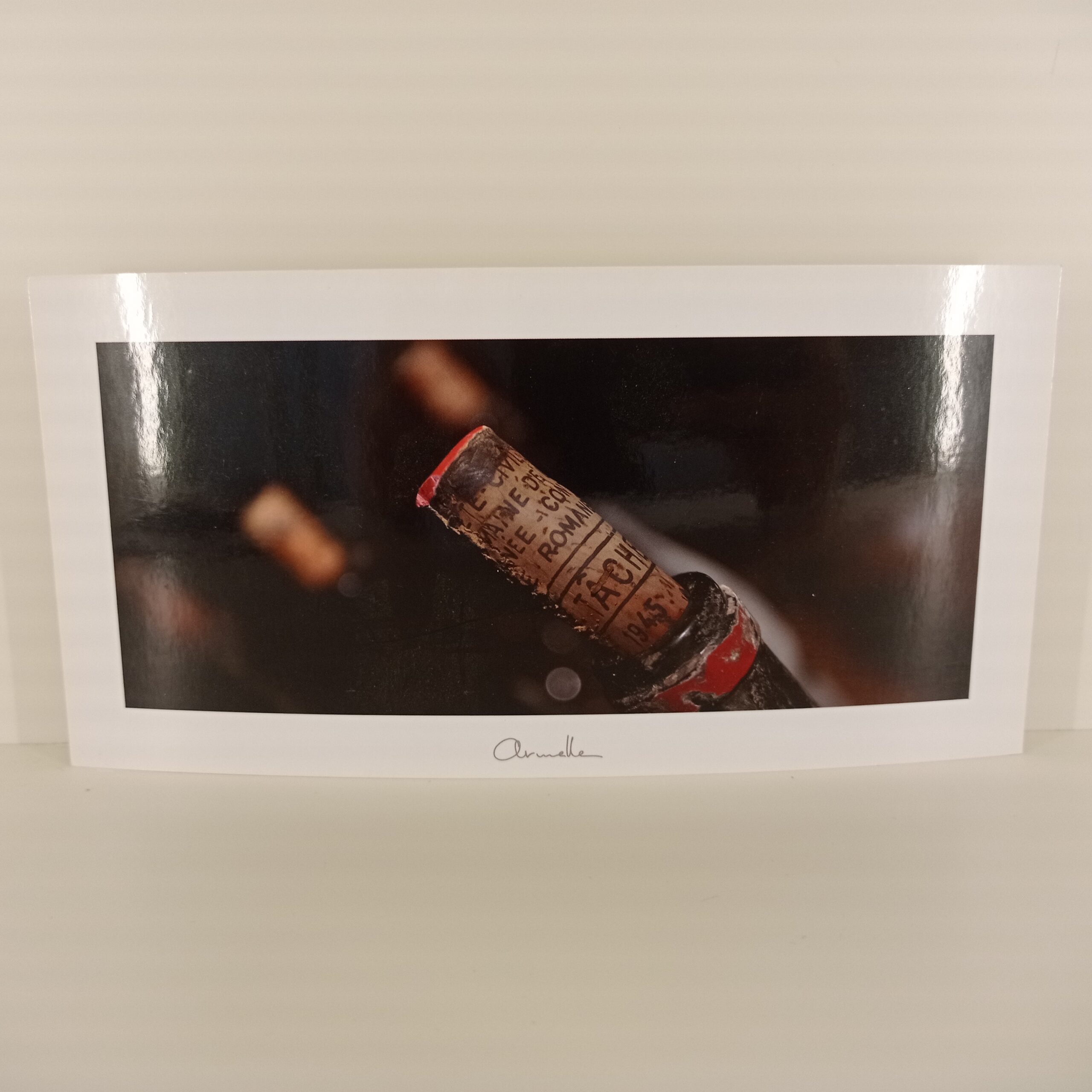 Carte postale Armelle – La Tâche