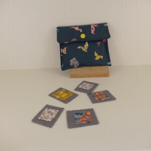 Jeu de mémoire Fol de Fil