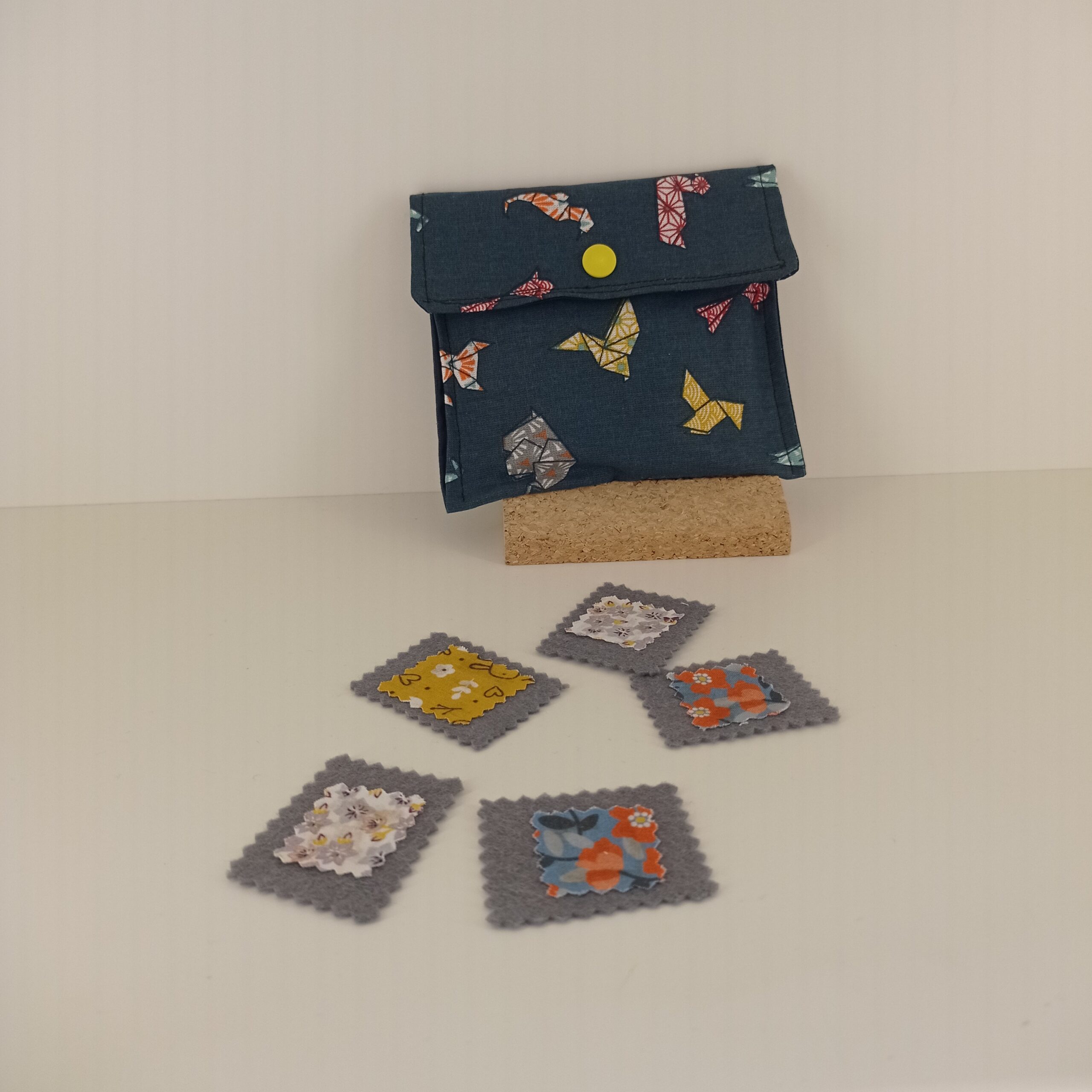 Jeu de mémoire Fol de Fil