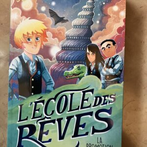 Livre "L'école des rêves" de Paul Ivoire