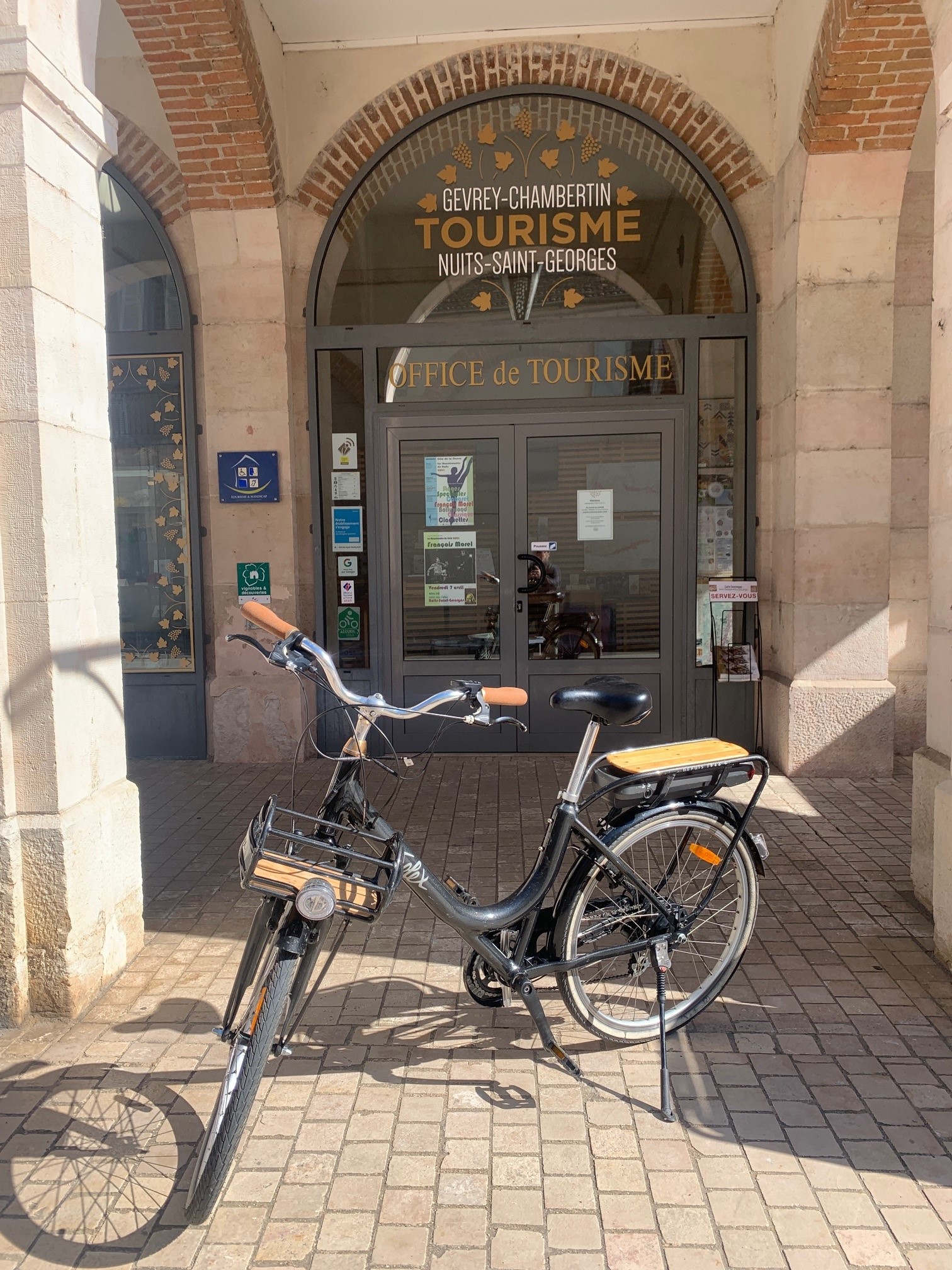 Location de vélo 2 jours – La Solexerie