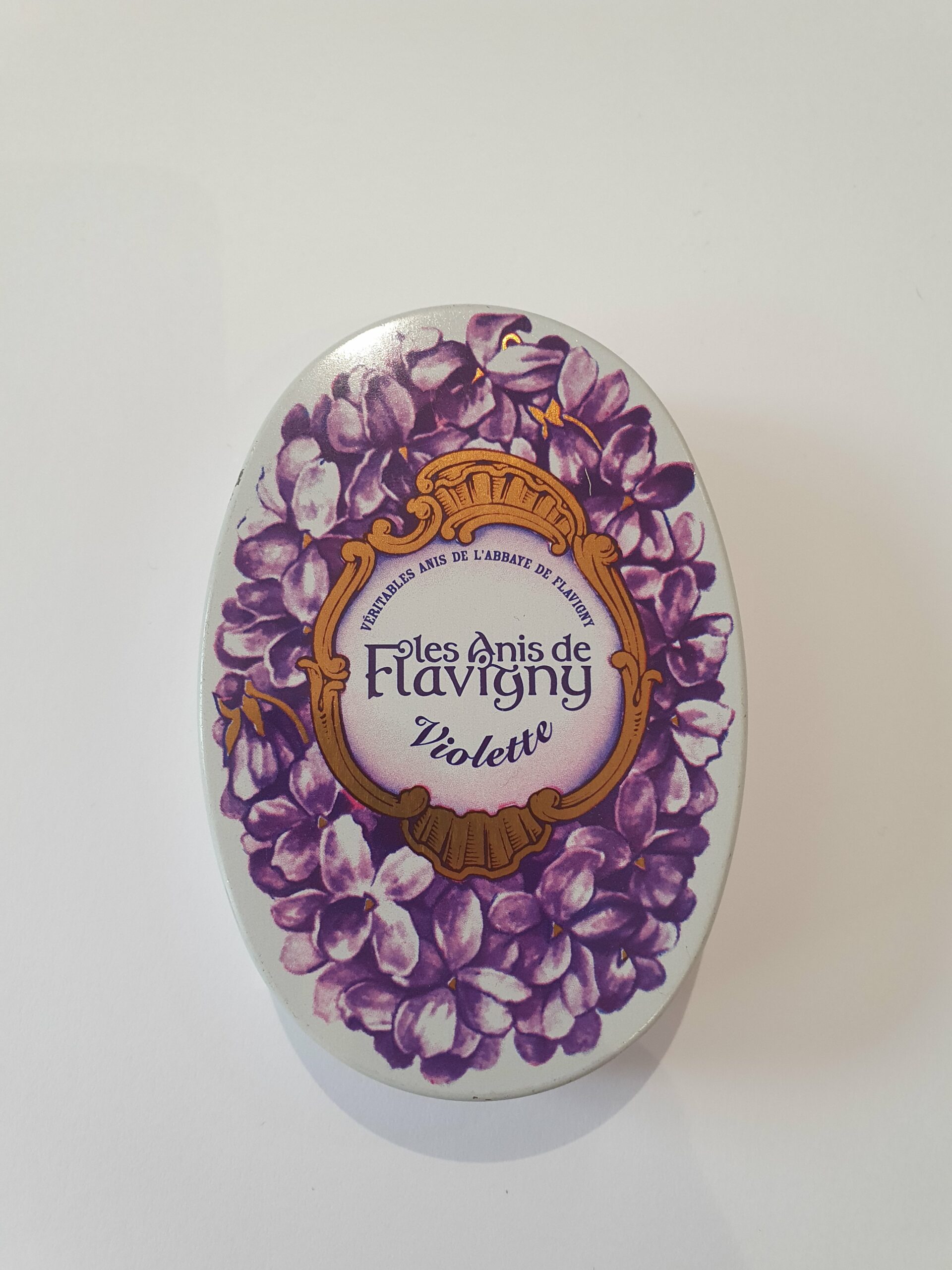 Anis de Flavigny violette