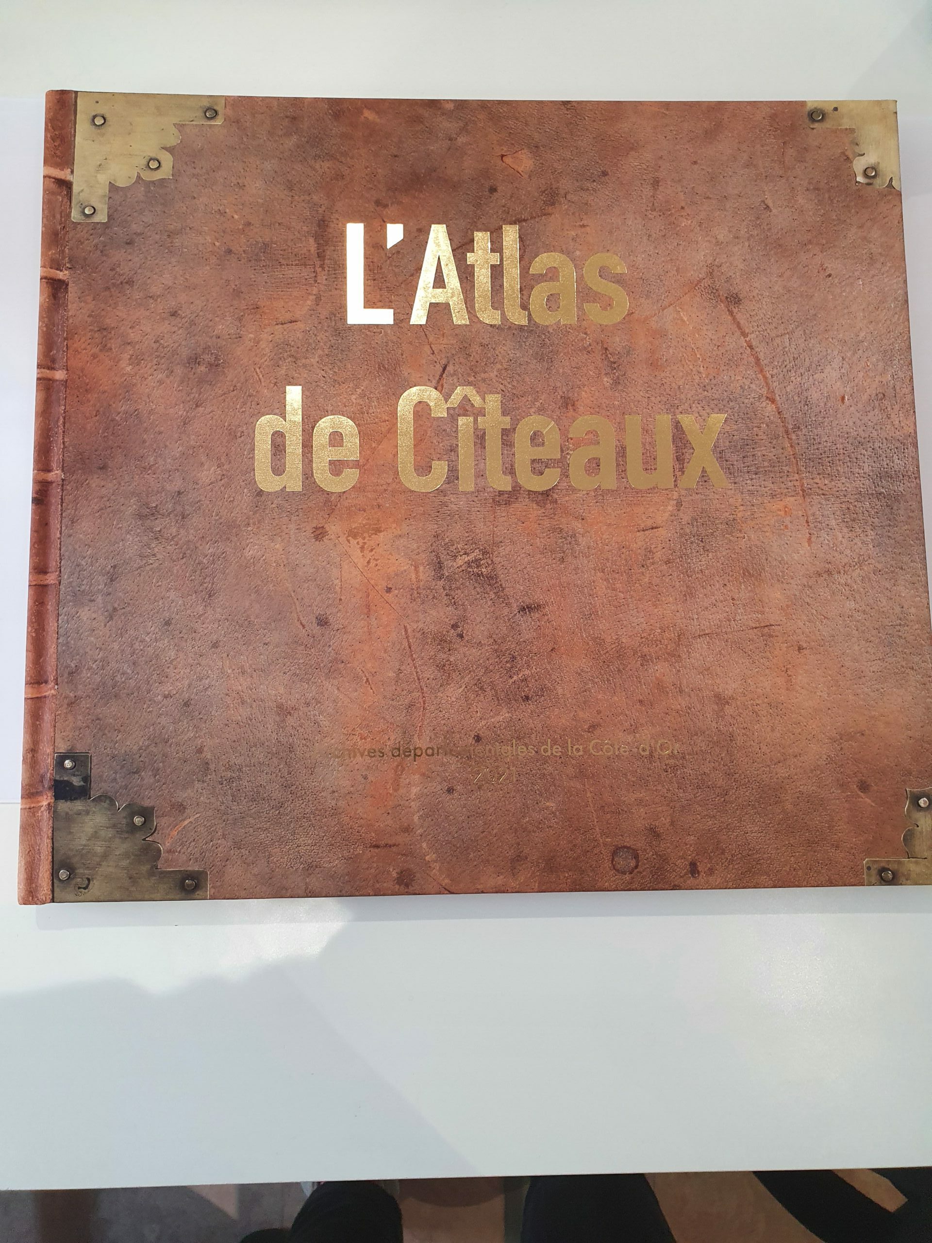 Atlas de Cîteaux