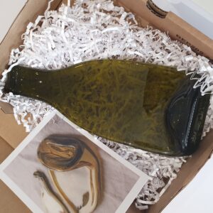 Plateau bouteille creux Highills