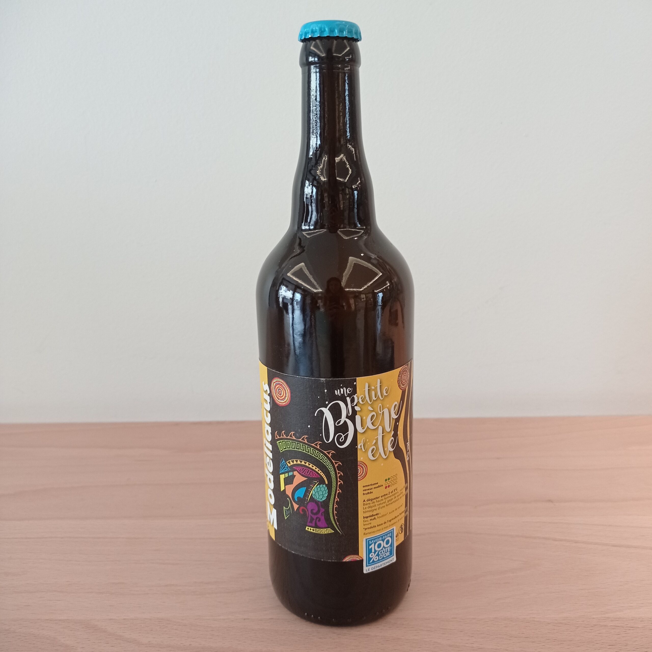 Bière été 75cl