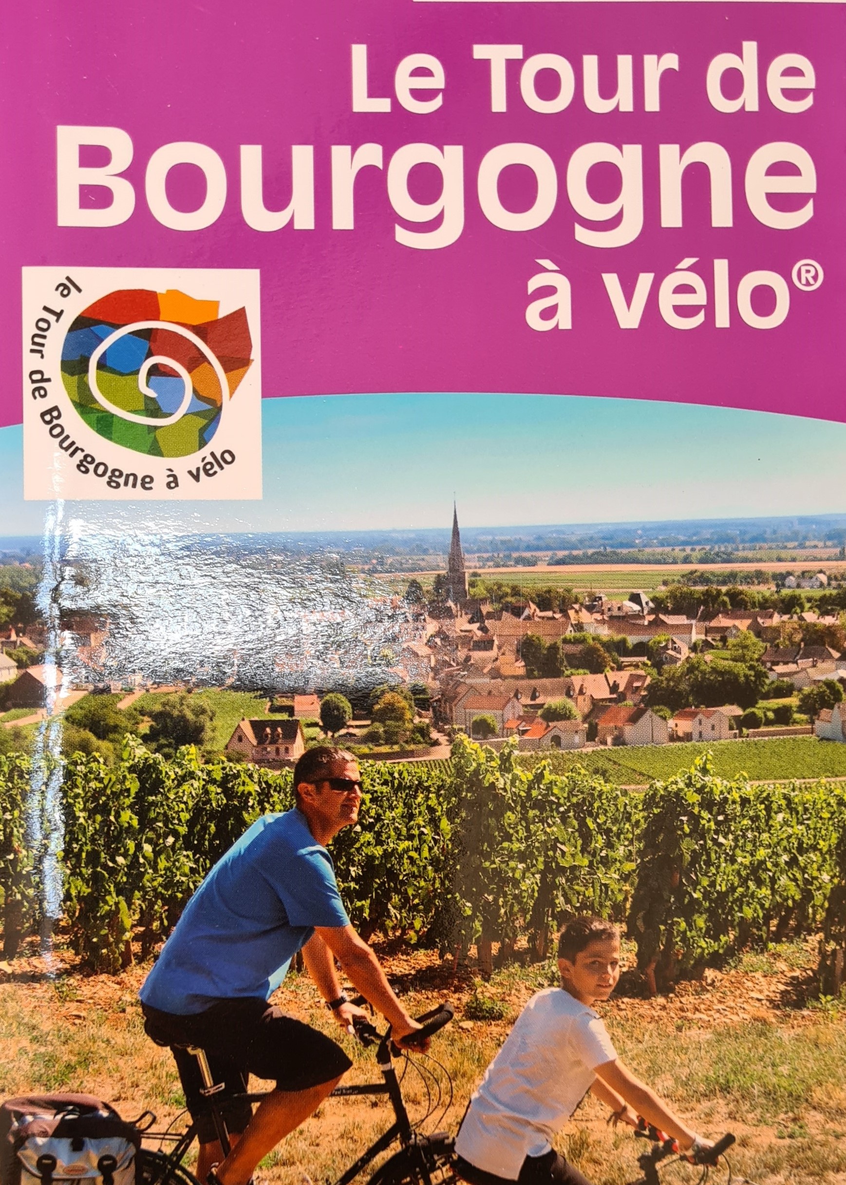 Le tour de Bourgogne à vélo