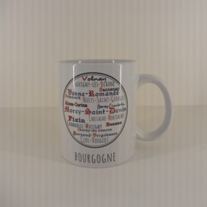 Mug Bourgogne
