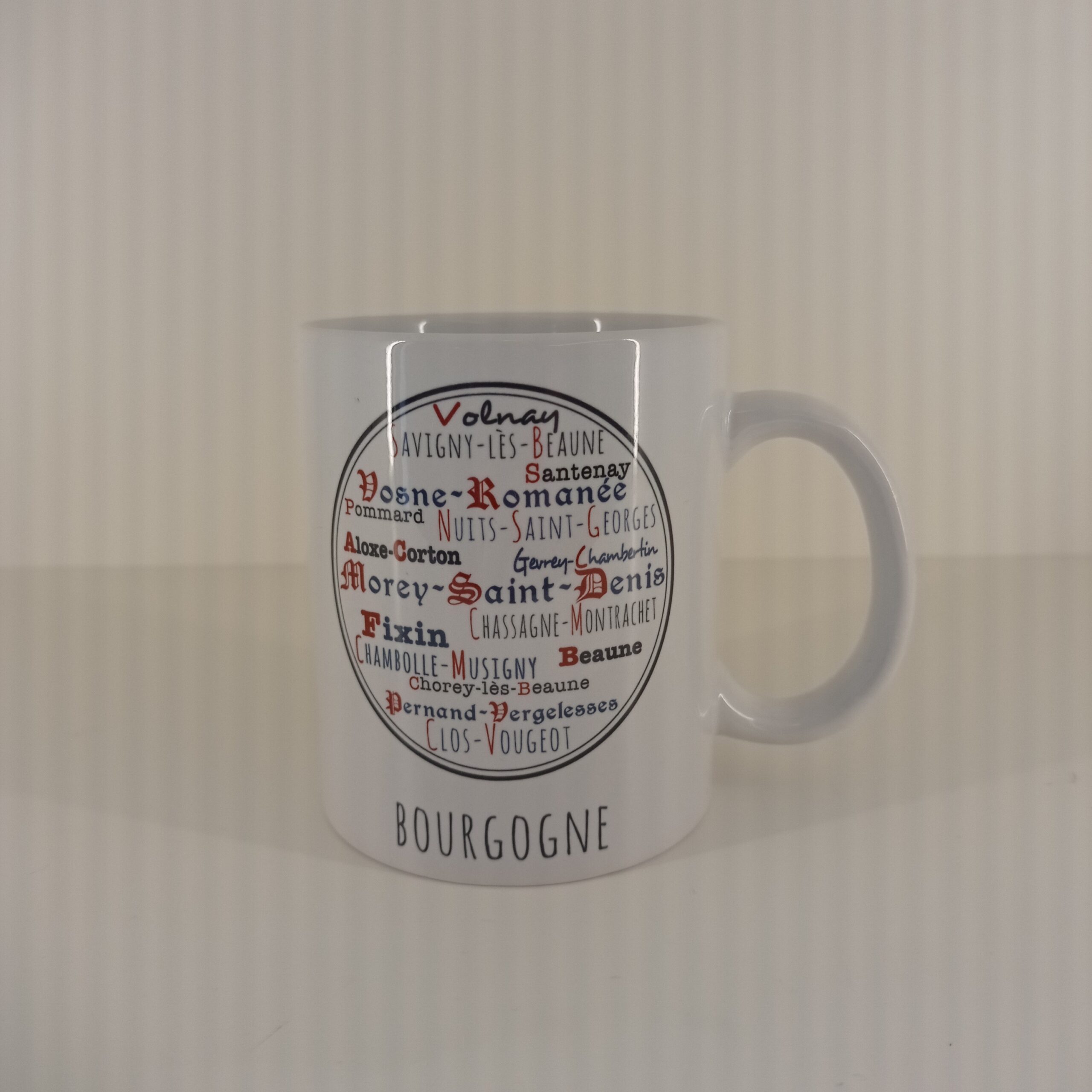 Mug Bourgogne