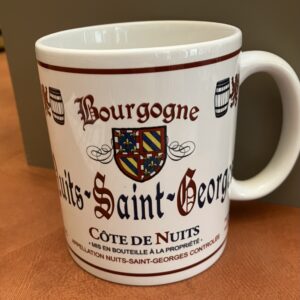 Mug Nuits-Saint-Georges