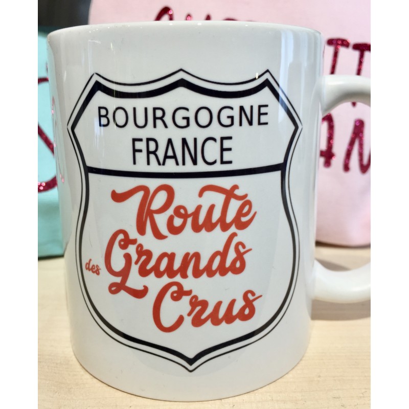 Mug « Route des Grands Crus »