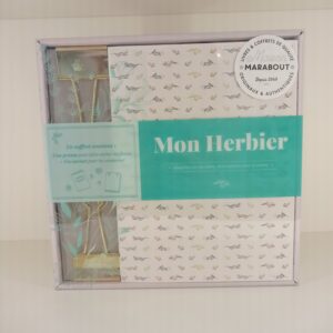 Coffret "Mon Herbier"