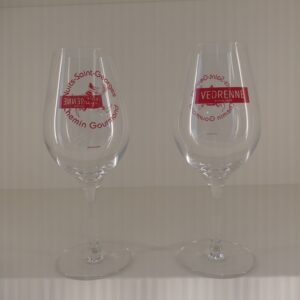 Verre à l'unité chemin gourmand