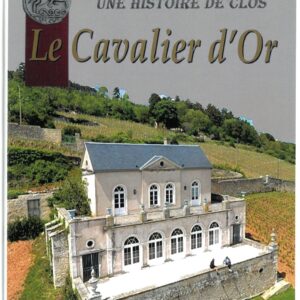 Livre "Le Cavalier d'Or"