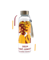 Water bottle Saint Vincent 2024