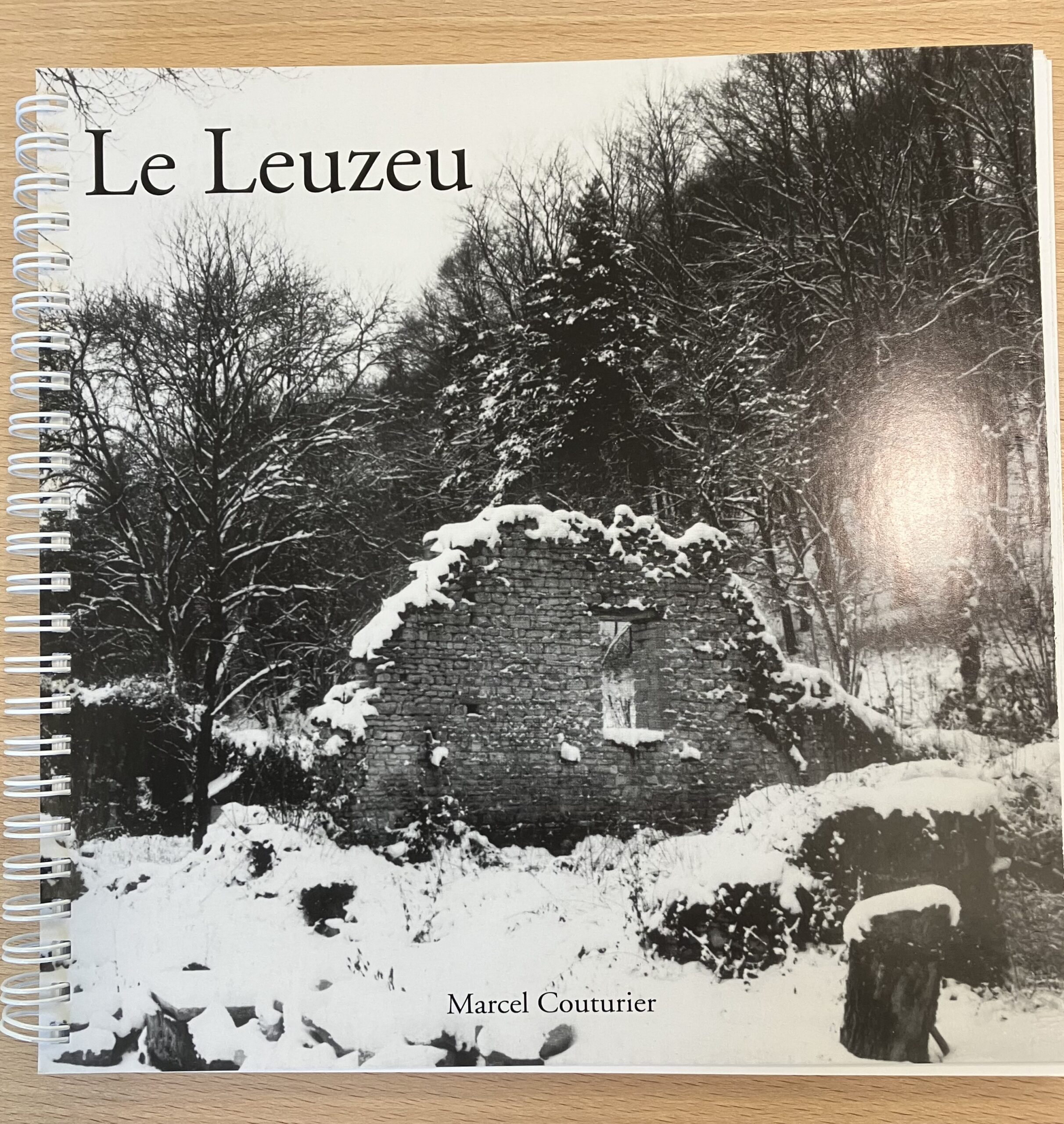 Cahier du Leuzeu N°4