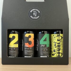 Coffrets 4 bières