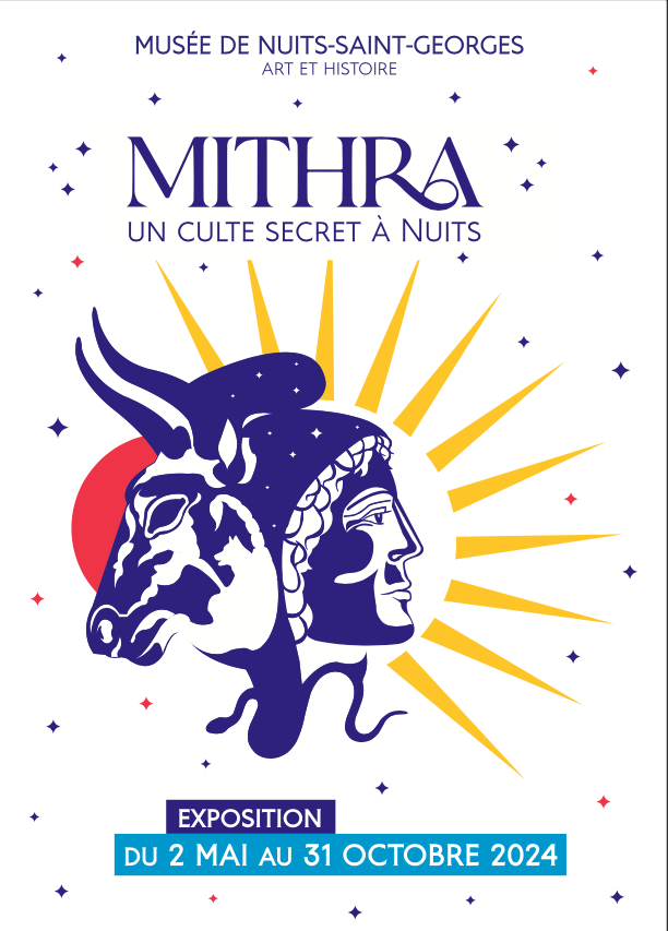 Mithra, un culte secret à Nuits Du 3 mai au 30 oct 2024