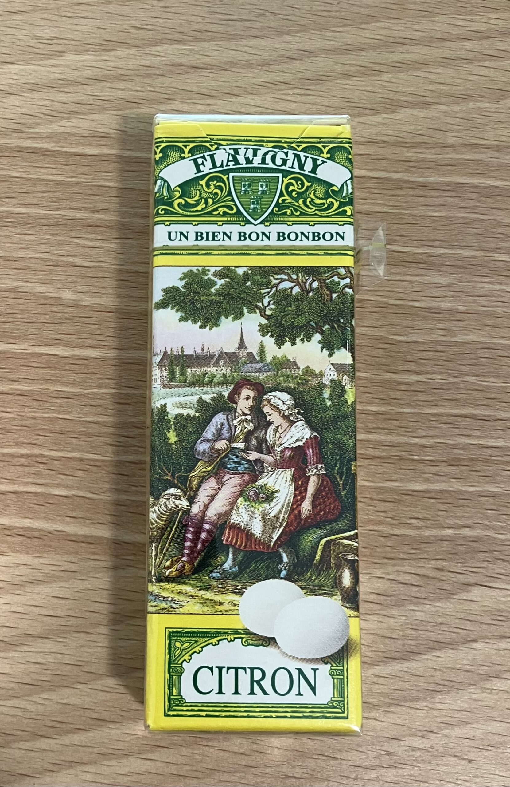 Anis Étui de poche