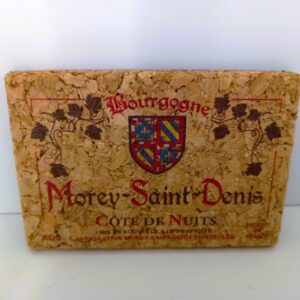 Magnet liège étiquette – Morey-Saint-Denis