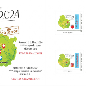 Tour de France - Collector 4 étapes