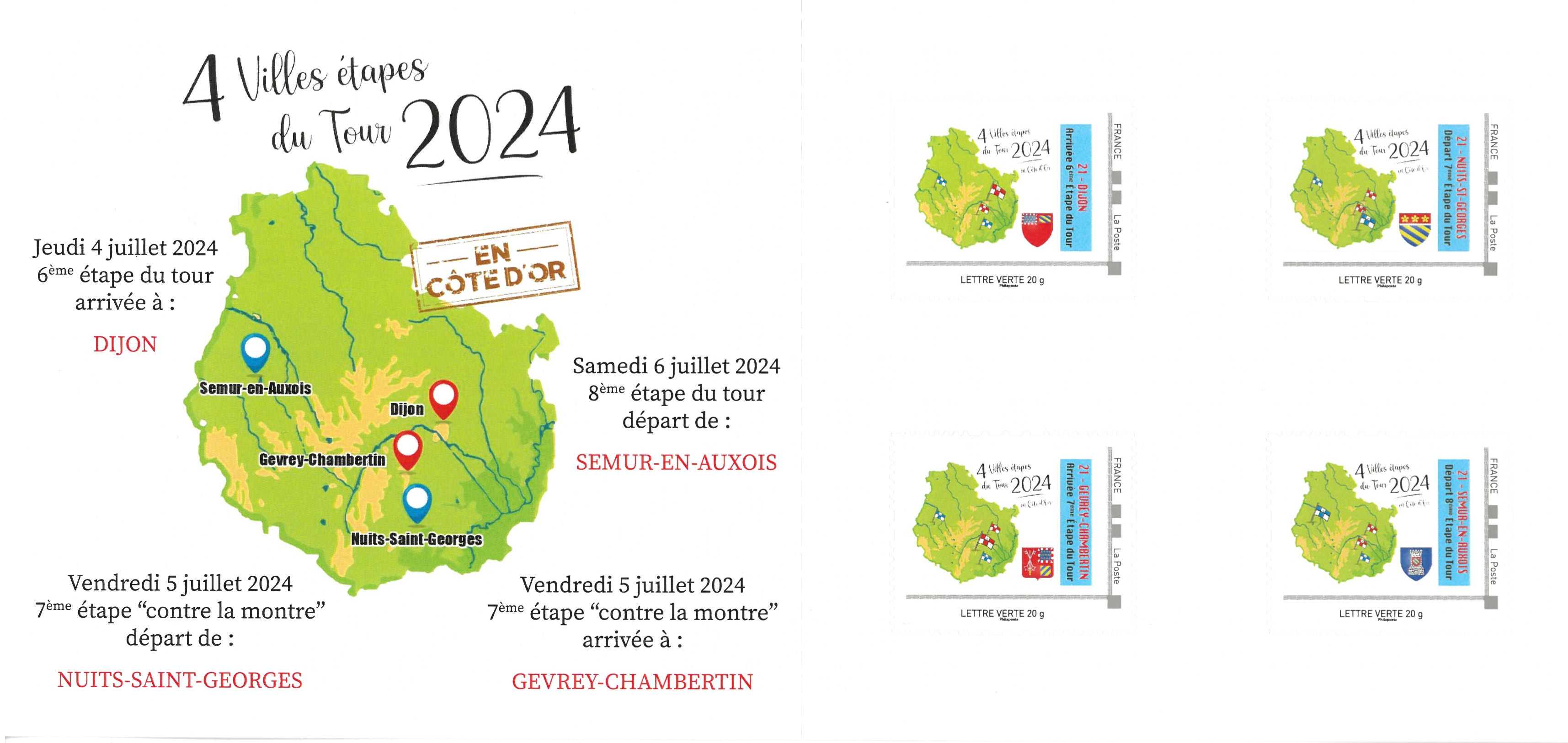 Tour de France – Collector 4 étapes