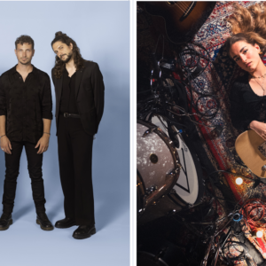 SONS D'UNE NUITS D'ETE 2025 - Mercredi 2 Juillet - TELEGRAPH & LOONY BEE