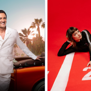 SONS D'UNE NUITS D'ETE 2025 - Vendredi 4 Juillet - DANY BRILLANT & ZELIE