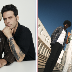 SONS D'UNE NUITS D'ETE 2025 - Samedi 5 Juillet - MANU ET GÉRARD LANVIN & LEHMANNS BROTHERS
