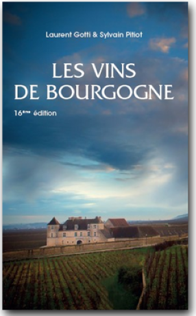 Les vins de Bourgogne Laurent Gotti et Sylvain Pitiot