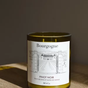 Bougie Bourgogne