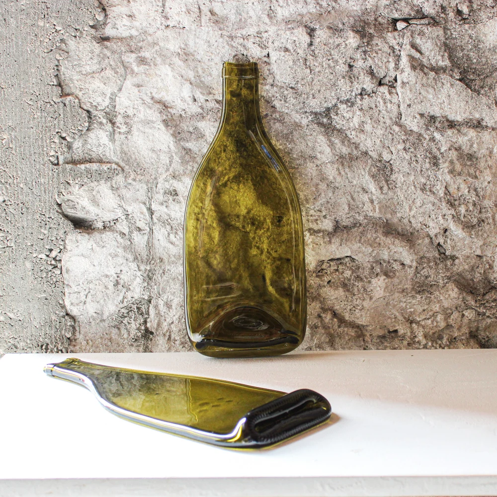 Grand plateau bouteille demi Highills