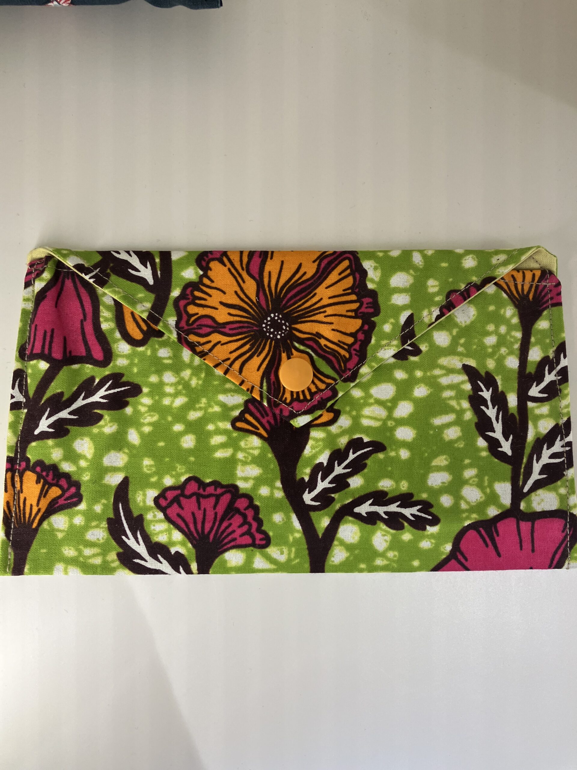 Pochette masque