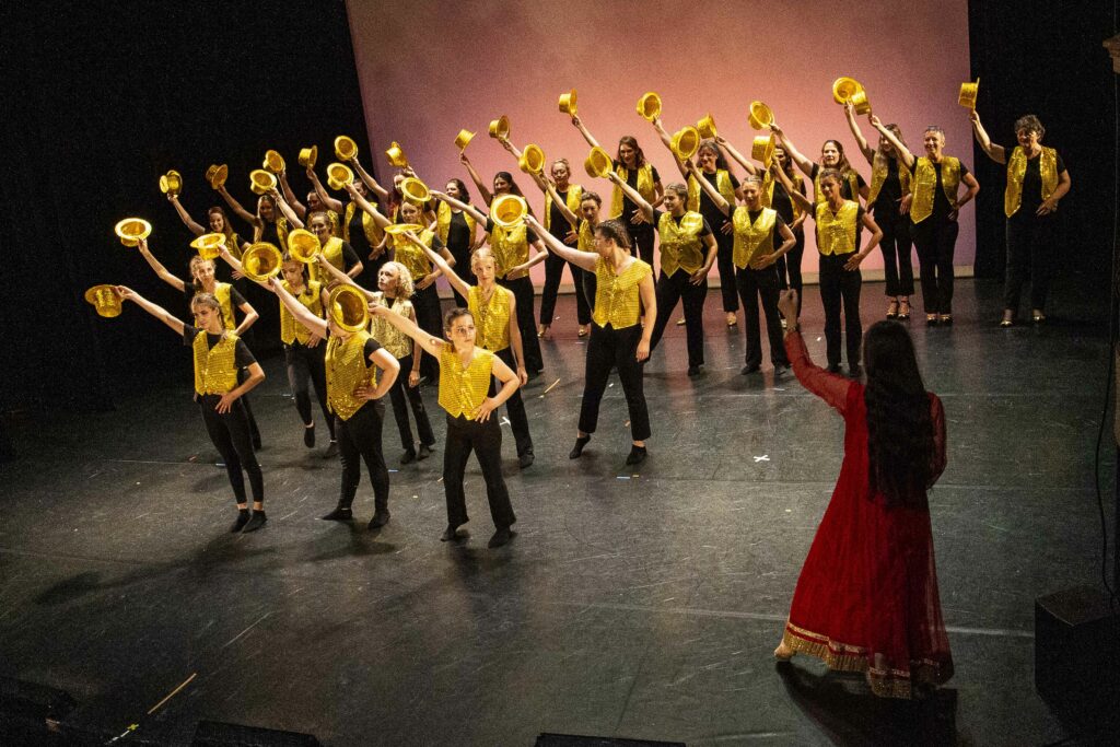 Photo Dansité Programmation des Bacchanales de Nuits 2026