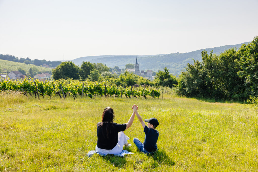 Balade dans les hautes-cotes (5) ©️ Route des Grands Crus - Agence les Conteurs